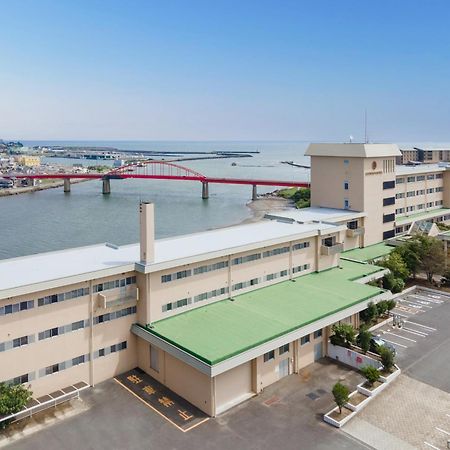 Kamenoi Hotel Oarai Εξωτερικό φωτογραφία