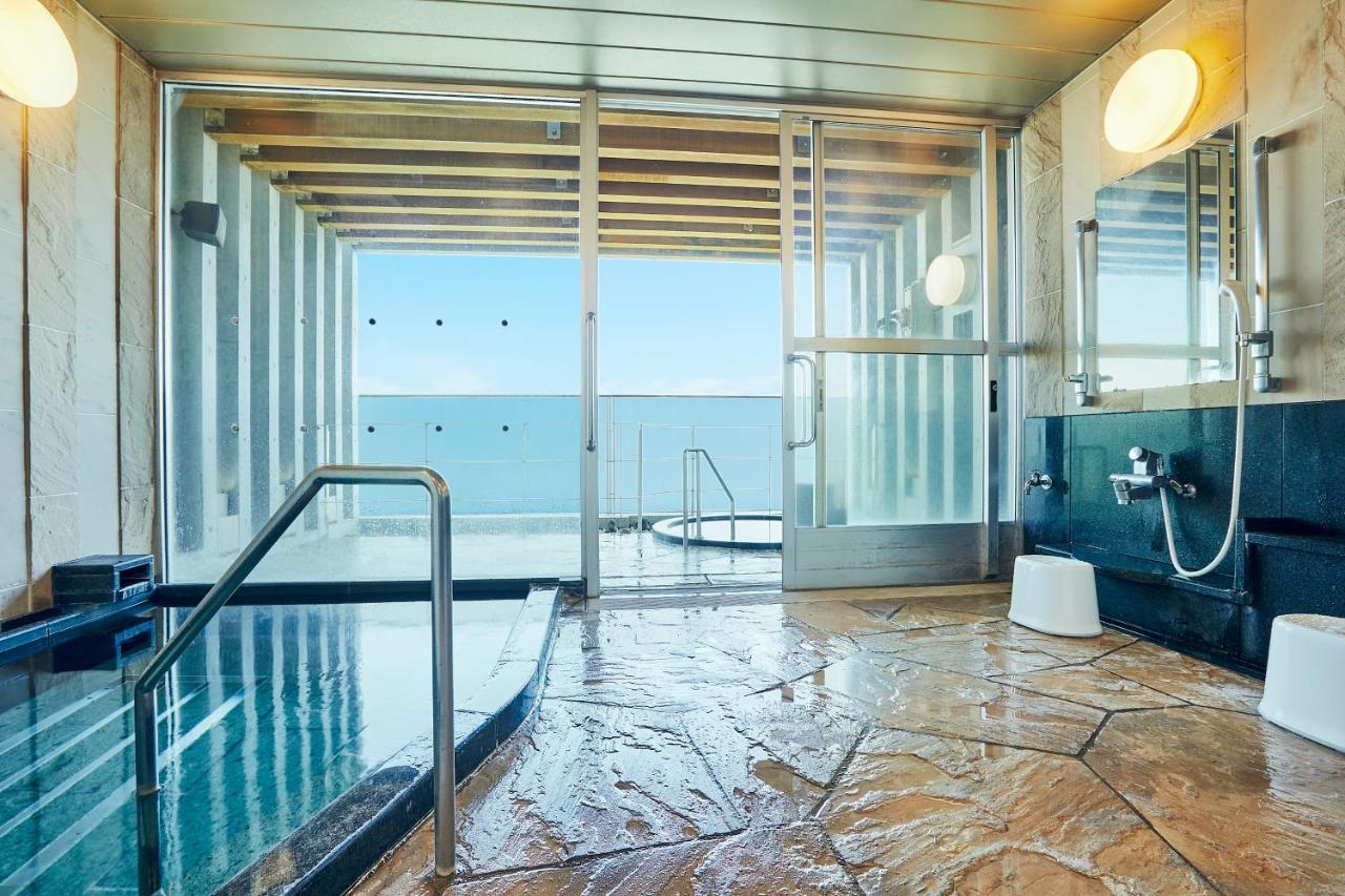Kamenoi Hotel Oarai Εξωτερικό φωτογραφία