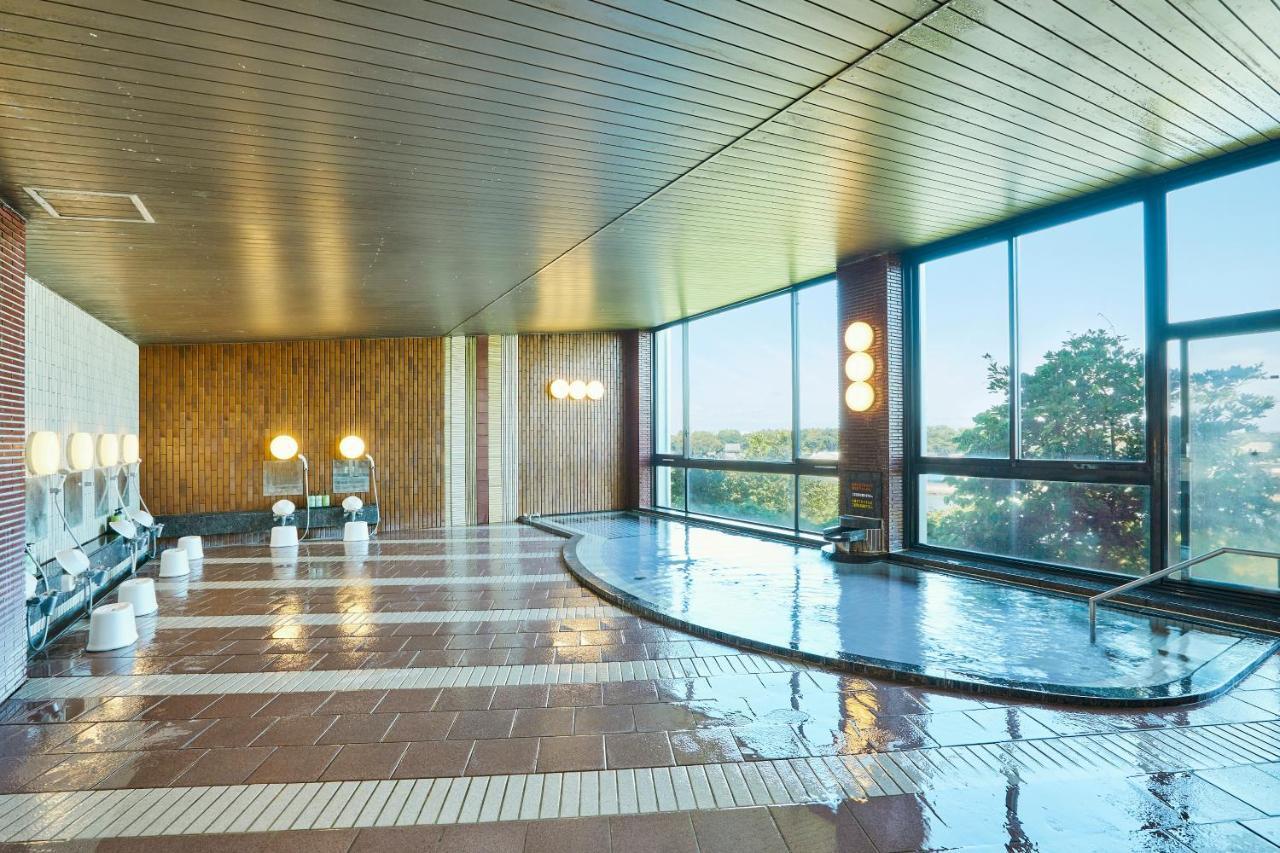 Kamenoi Hotel Oarai Εξωτερικό φωτογραφία