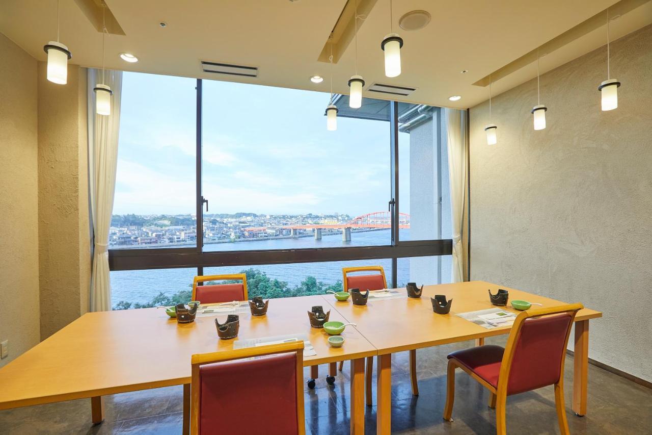 Kamenoi Hotel Oarai Εξωτερικό φωτογραφία