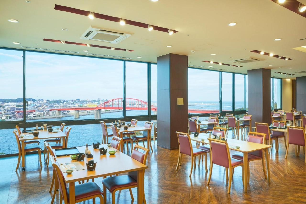 Kamenoi Hotel Oarai Εξωτερικό φωτογραφία