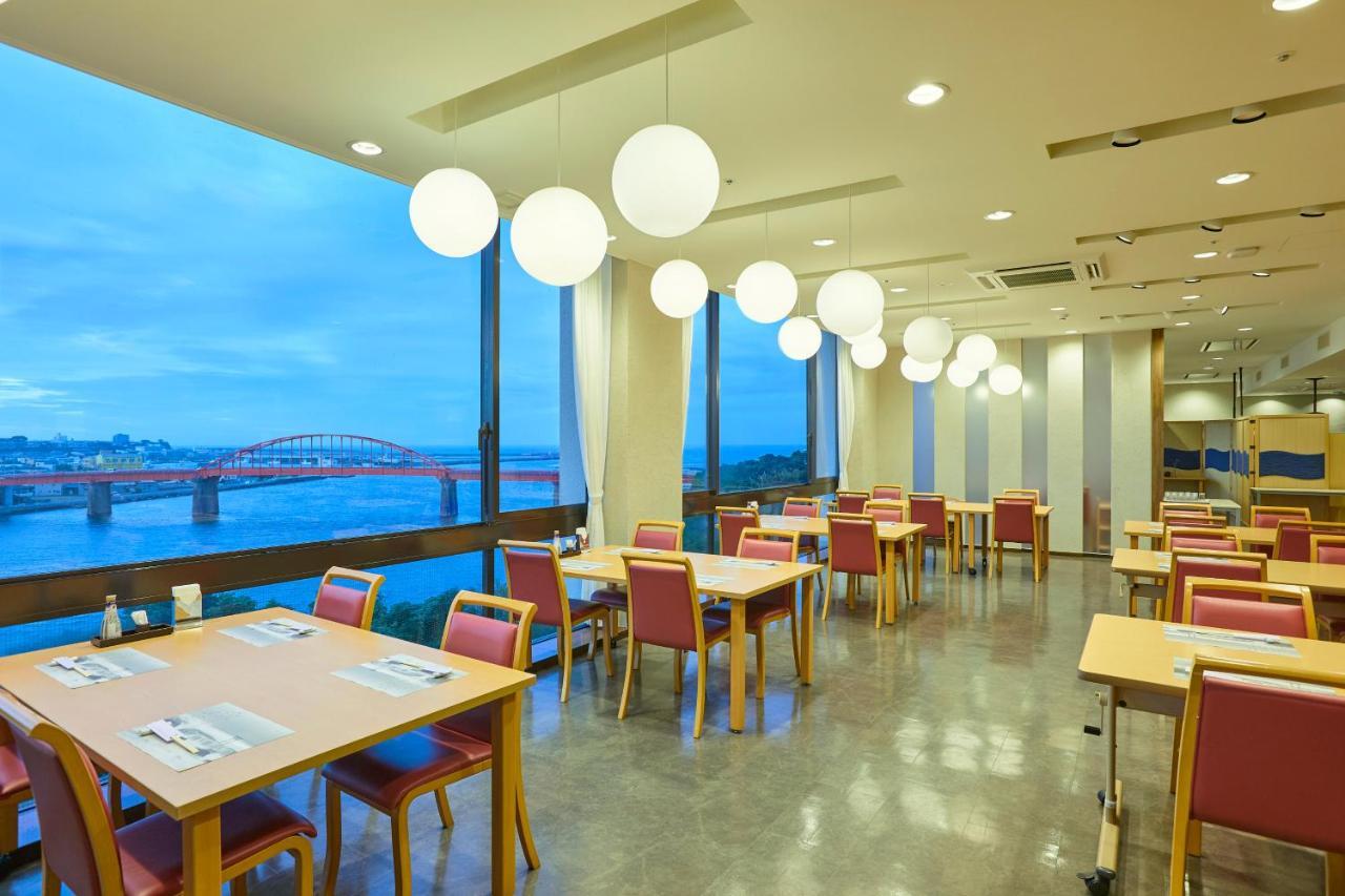 Kamenoi Hotel Oarai Εξωτερικό φωτογραφία