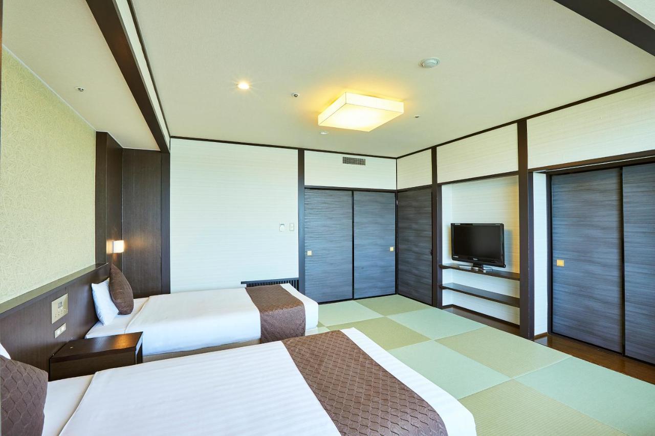 Kamenoi Hotel Oarai Εξωτερικό φωτογραφία