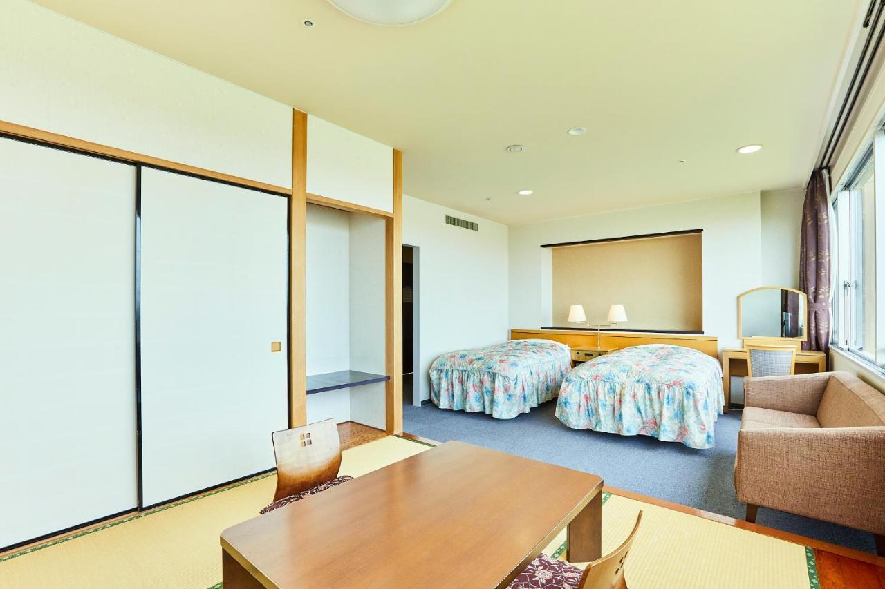 Kamenoi Hotel Oarai Εξωτερικό φωτογραφία