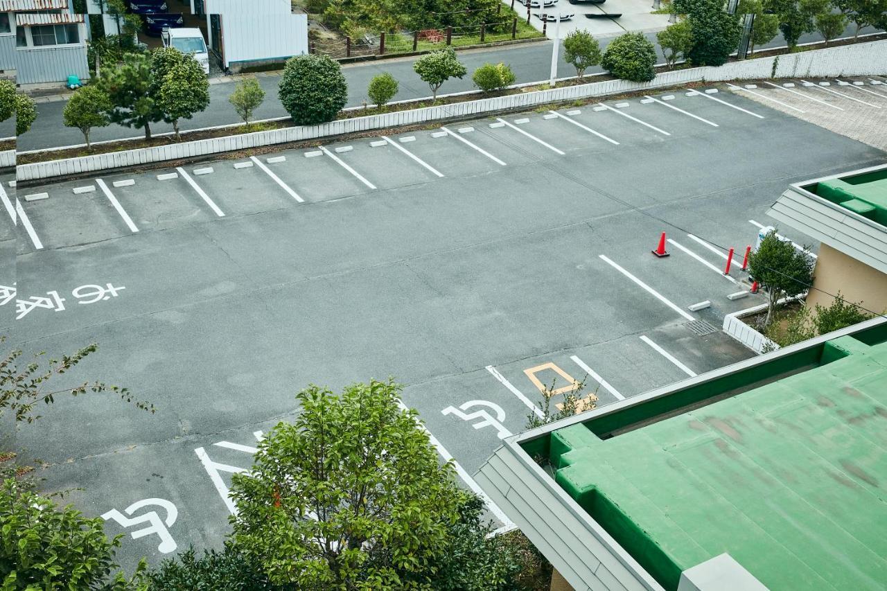 Kamenoi Hotel Oarai Εξωτερικό φωτογραφία