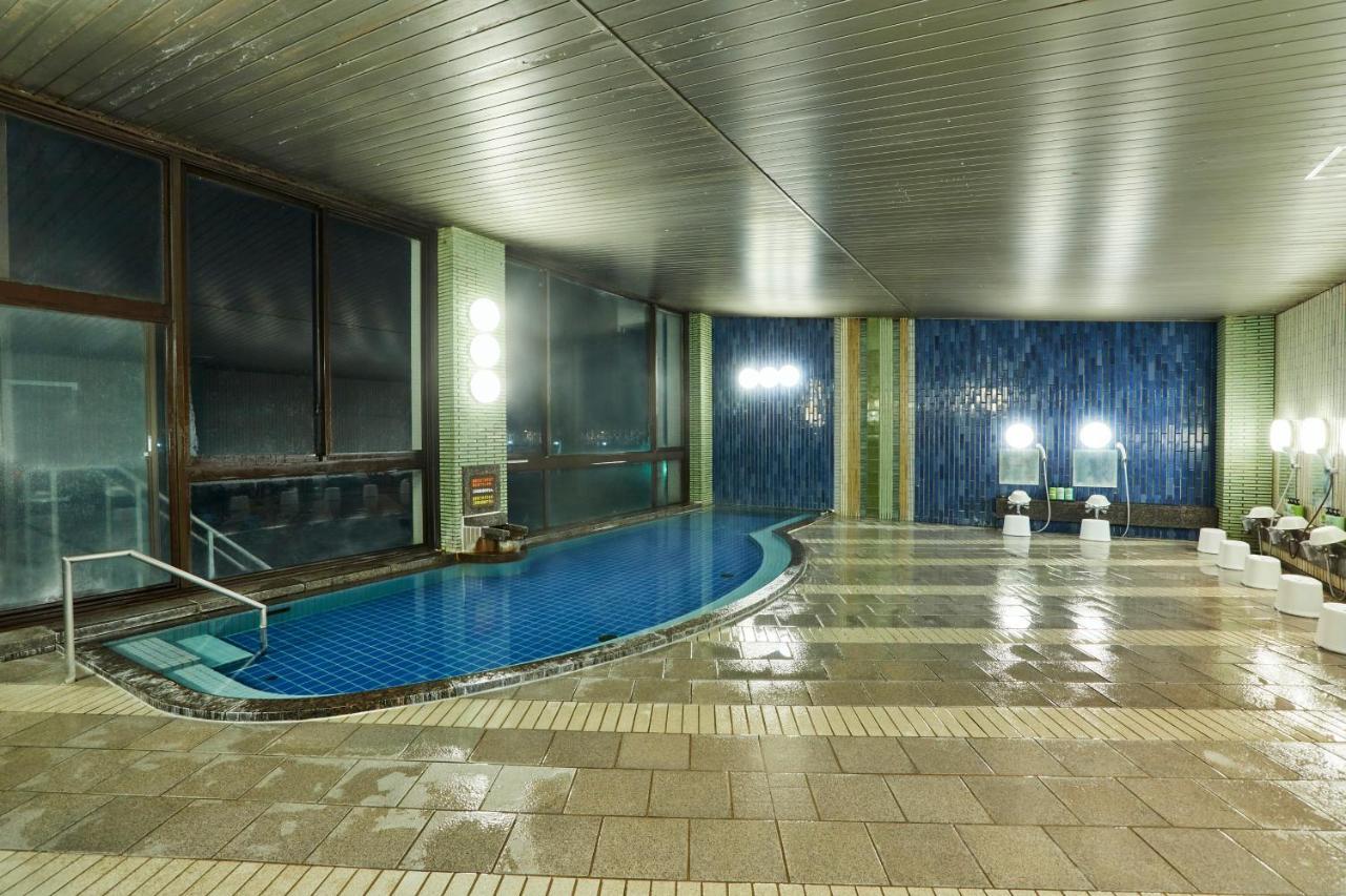 Kamenoi Hotel Oarai Εξωτερικό φωτογραφία