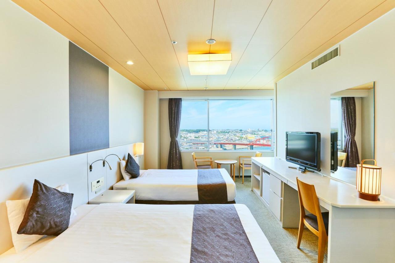 Kamenoi Hotel Oarai Εξωτερικό φωτογραφία
