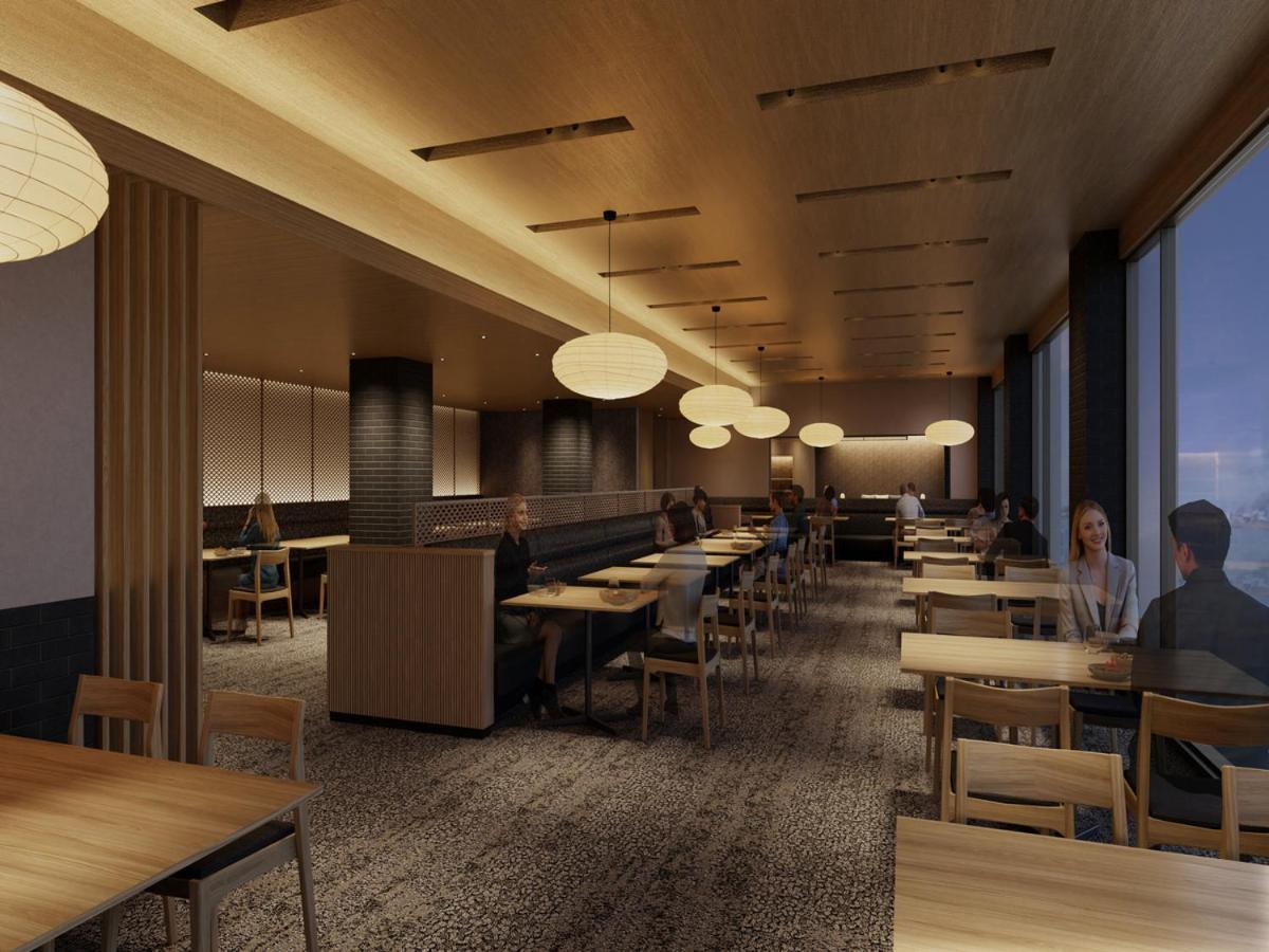 Kamenoi Hotel Oarai Εξωτερικό φωτογραφία