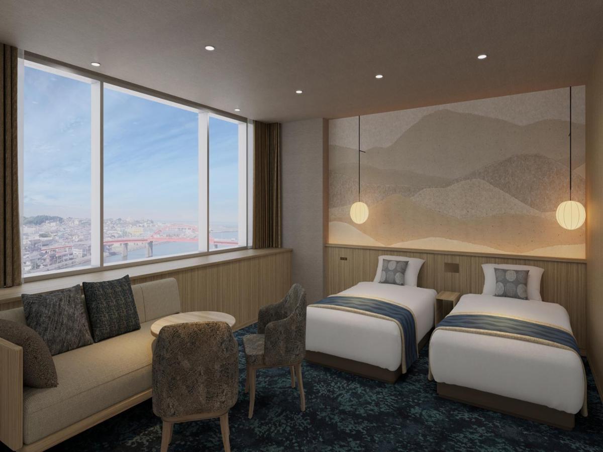 Kamenoi Hotel Oarai Εξωτερικό φωτογραφία