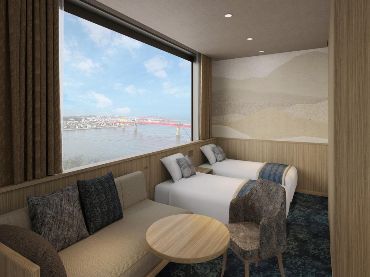 Kamenoi Hotel Oarai Εξωτερικό φωτογραφία