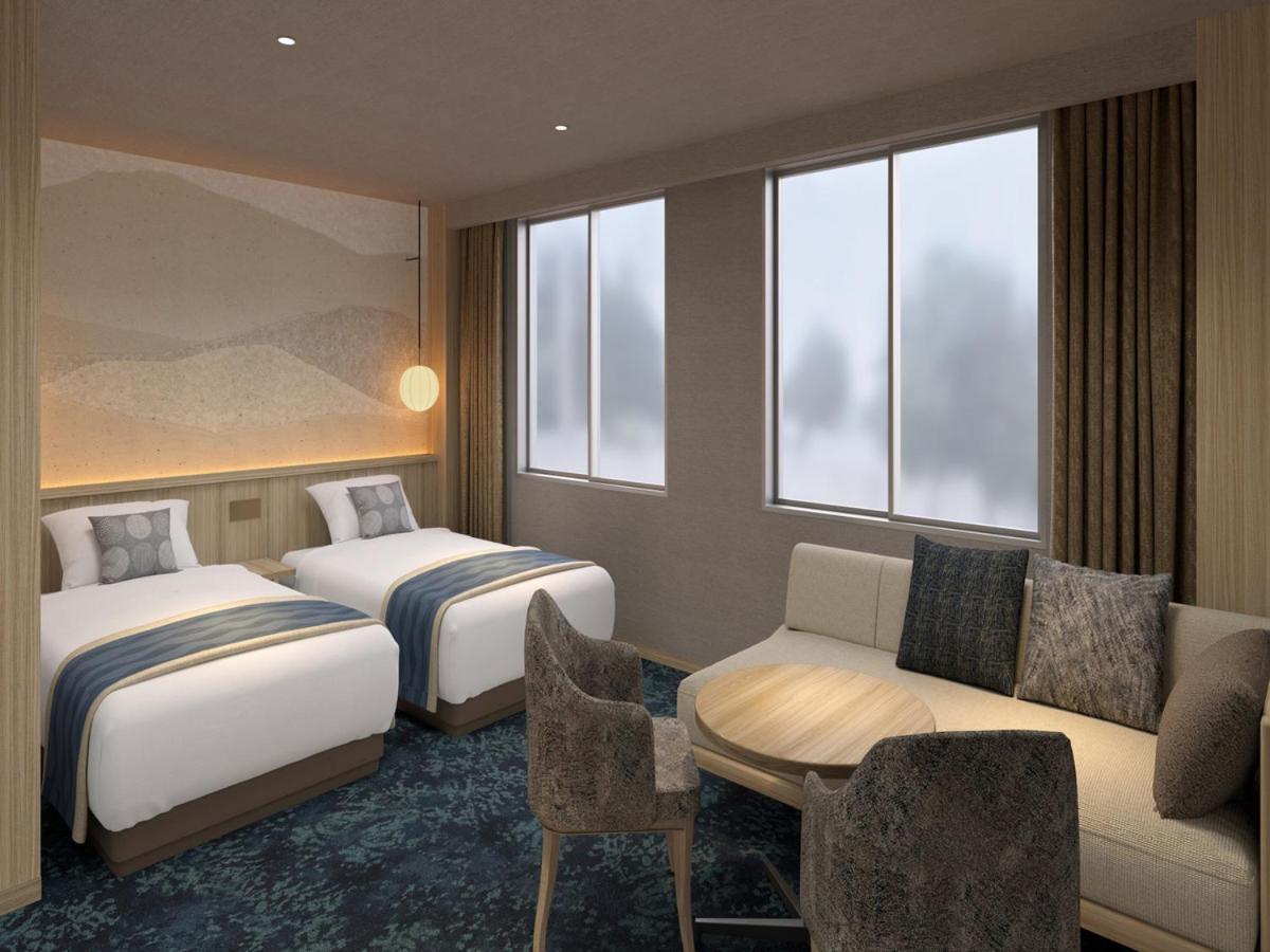 Kamenoi Hotel Oarai Εξωτερικό φωτογραφία